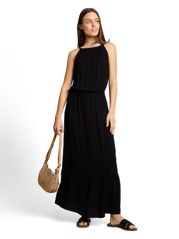 Robe d’été TOM TAILOR en noir