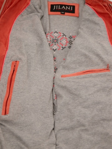 Jilani Between-Season Jacket 'Saya' in Red
