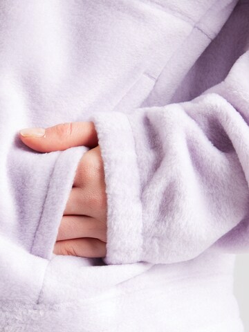 Pull-over de sport 'Brushy Bay' COLUMBIA en violet