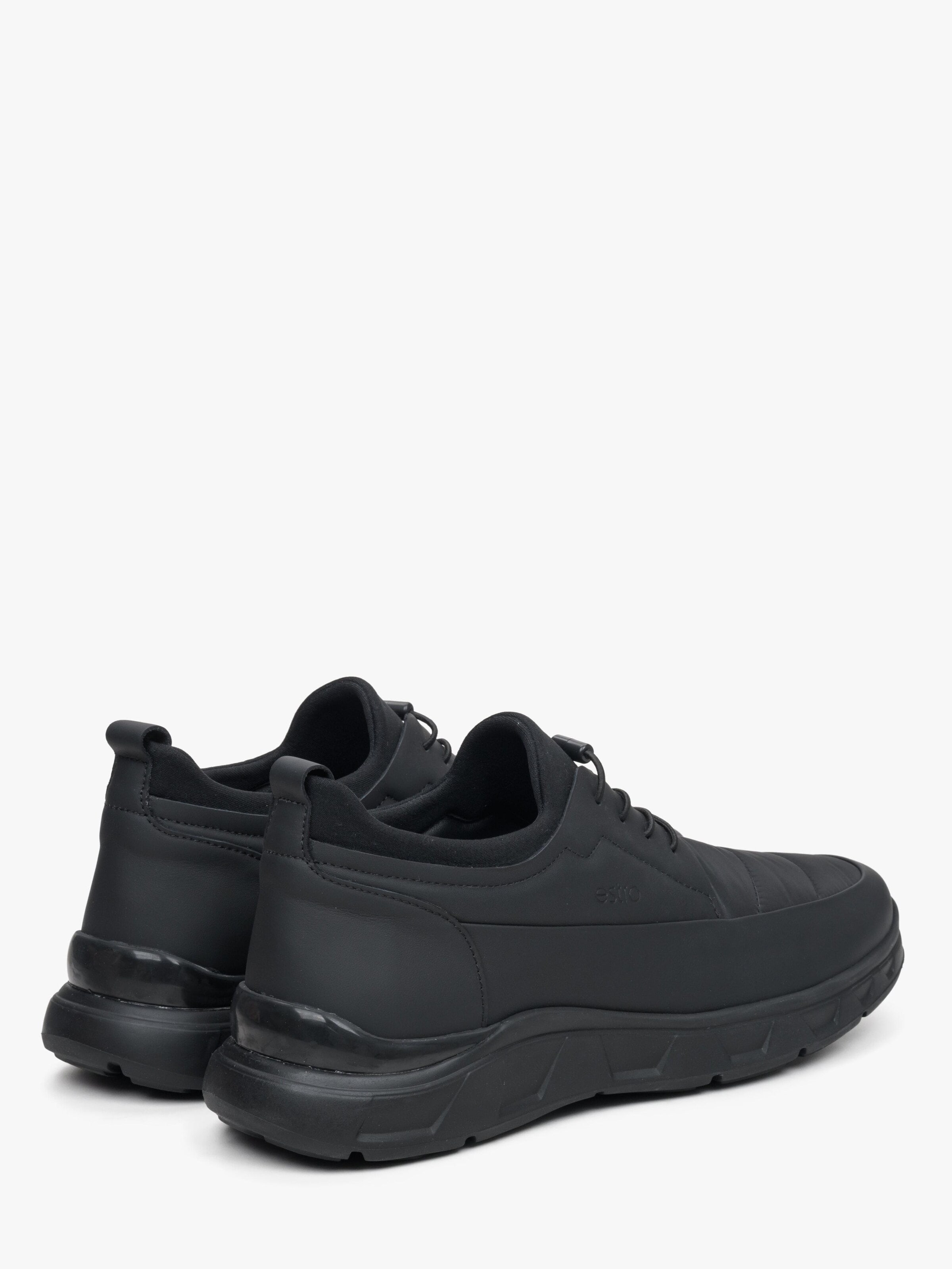 Estro Sneaker low '4947' i sort