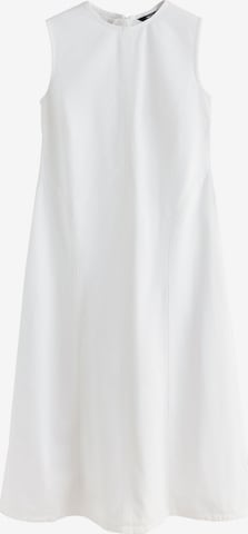 Abito di Next in bianco: frontale