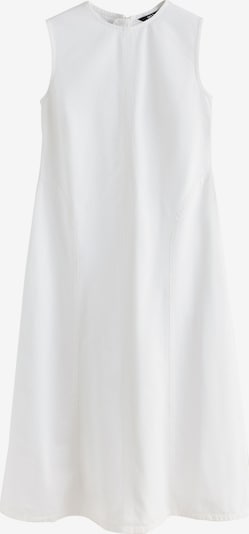 Next Mekko värissä valkoinen, Tuotenäkymä