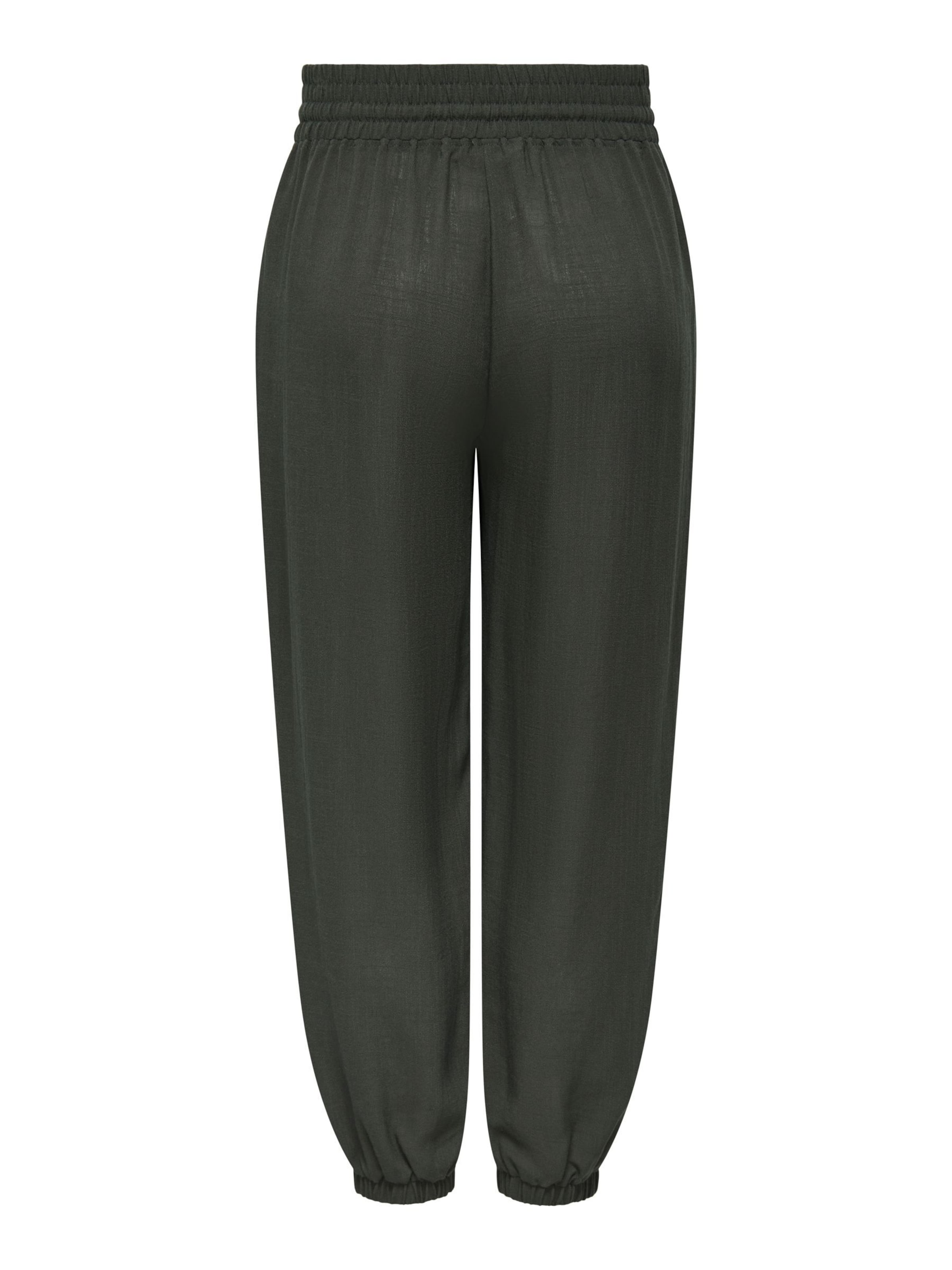 Effilé Pantalon 'ONLBolzano' ONLY en vert