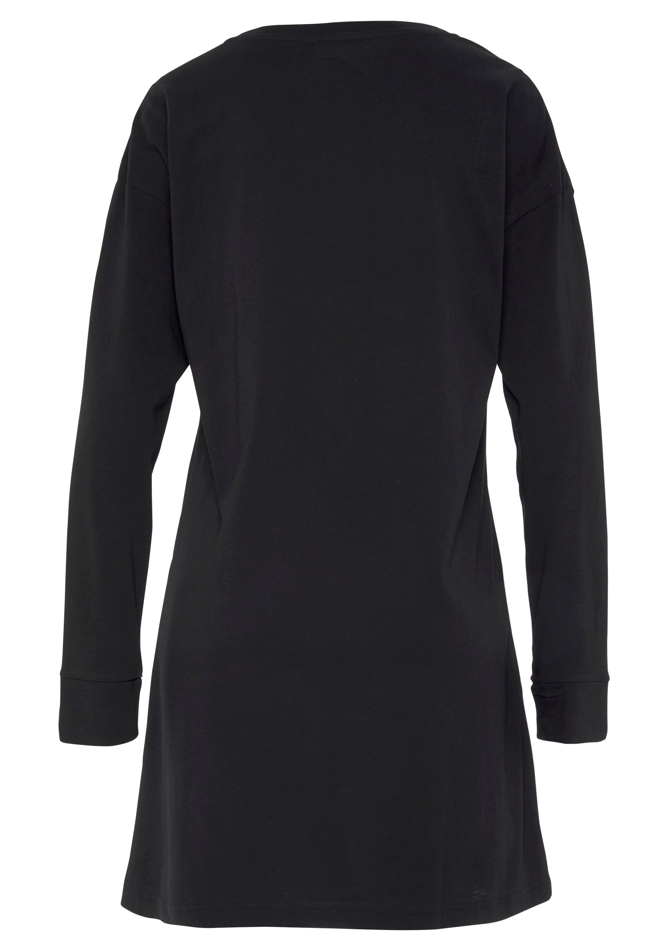 VIVANCE Nightgown in Black