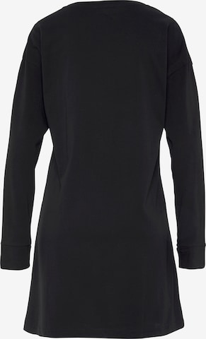 Chemise de nuit VIVANCE en noir