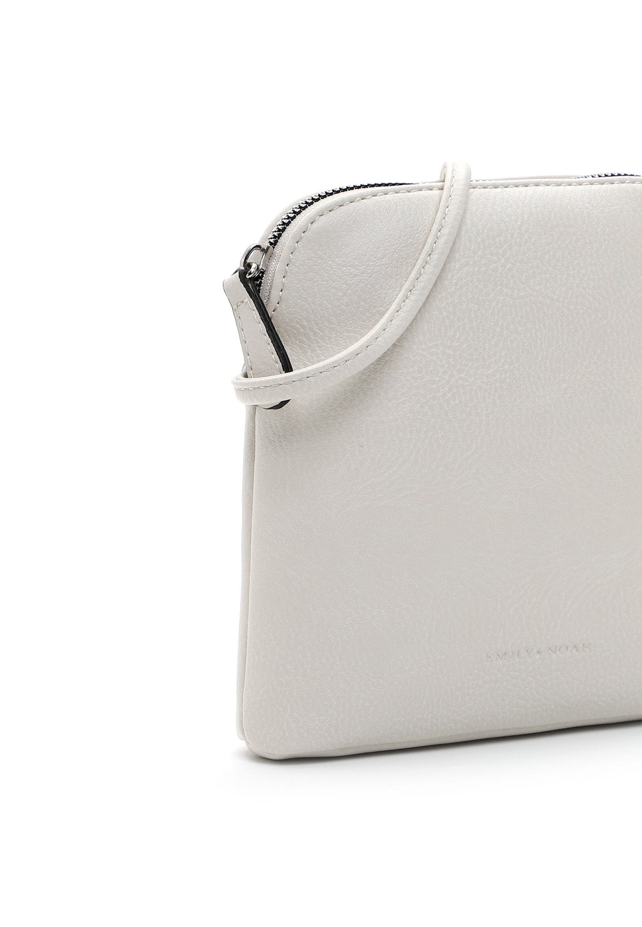 Emily & Noah Shoulder Bag 'Emma' in Grey