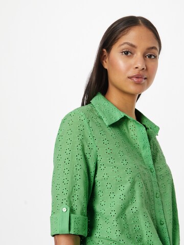 ONLY Блузка 'LOLA' в Зеленый