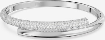 Bracelet 'Dextera' Swarovski en argent : devant