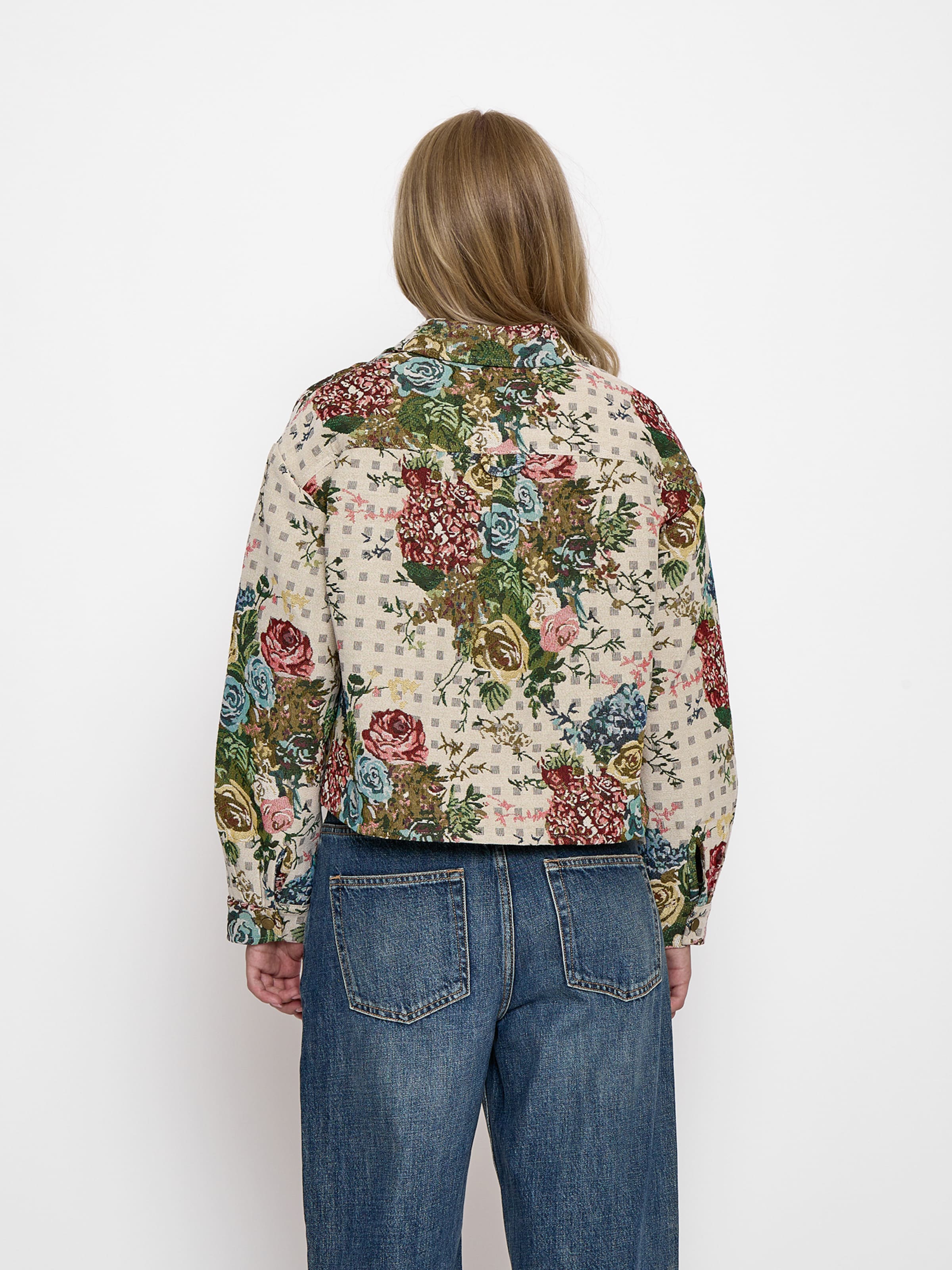 Peppercorn - Chaqueta de entretiempo 'Rose' en beige
