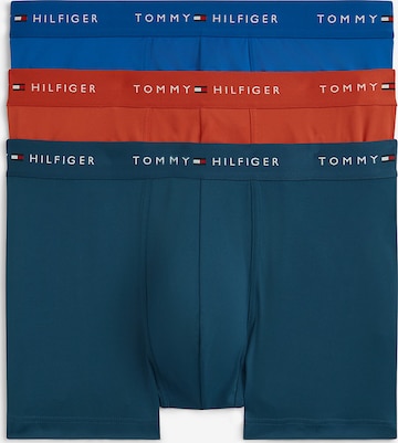 Boxers TOMMY HILFIGER en bleu : devant