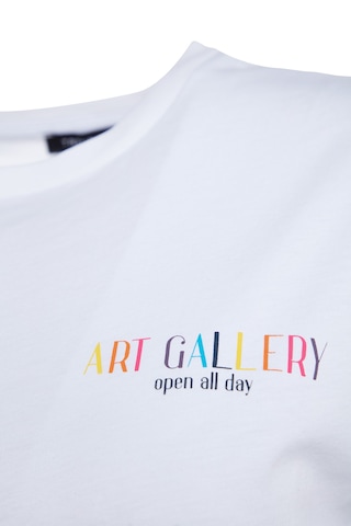 Trendyol Shirt in White