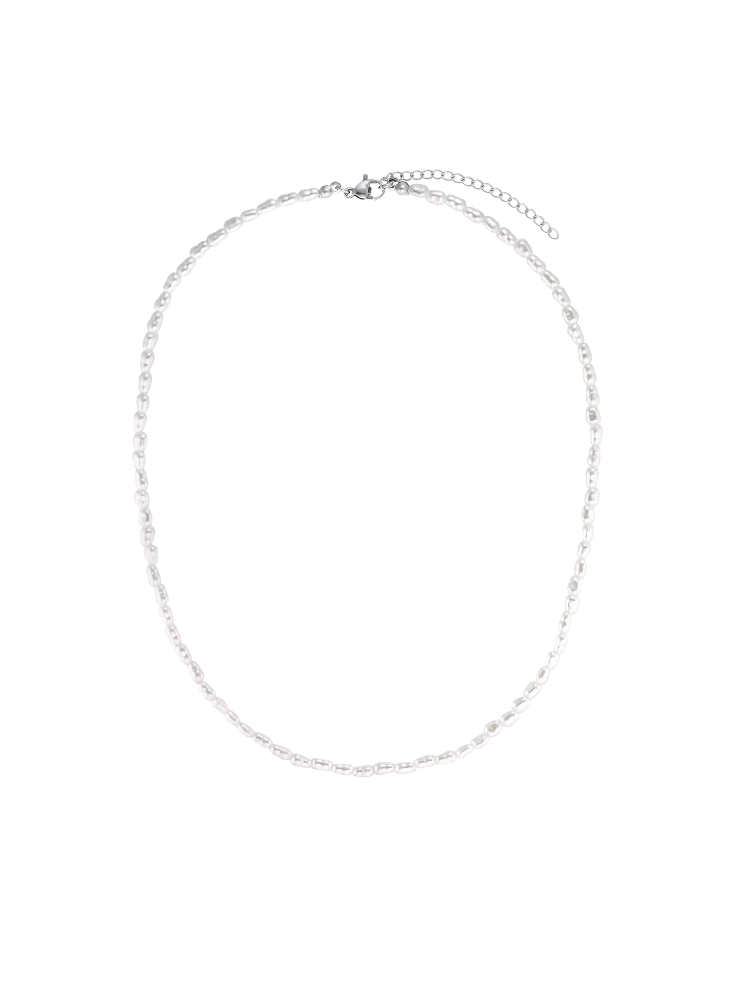 Chaîne 'Marta' Heideman en argent : devant