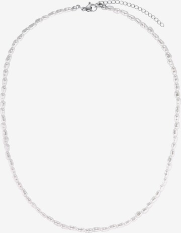 Heideman Necklace 'Aaron' in Silver: front