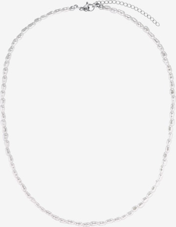 Heideman Necklace 'Marta' in Silver: front