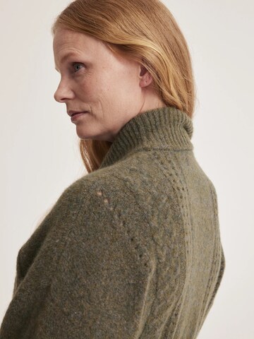 Odd Molly Knit cardigan 'Carol' in Green