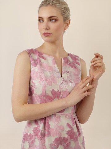 APART Cocktailkleid in Pink