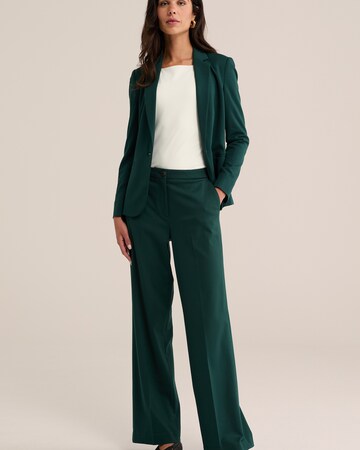 WE Fashion Blazer | zelena barva