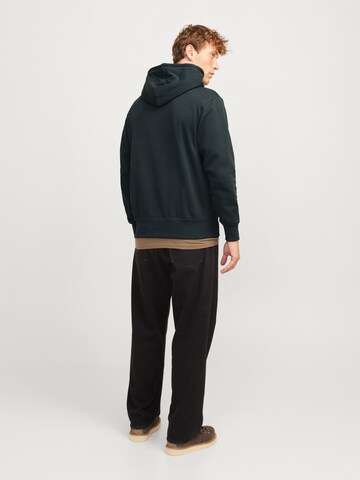 Felpa 'JORFrederiksberg' di JACK & JONES in verde