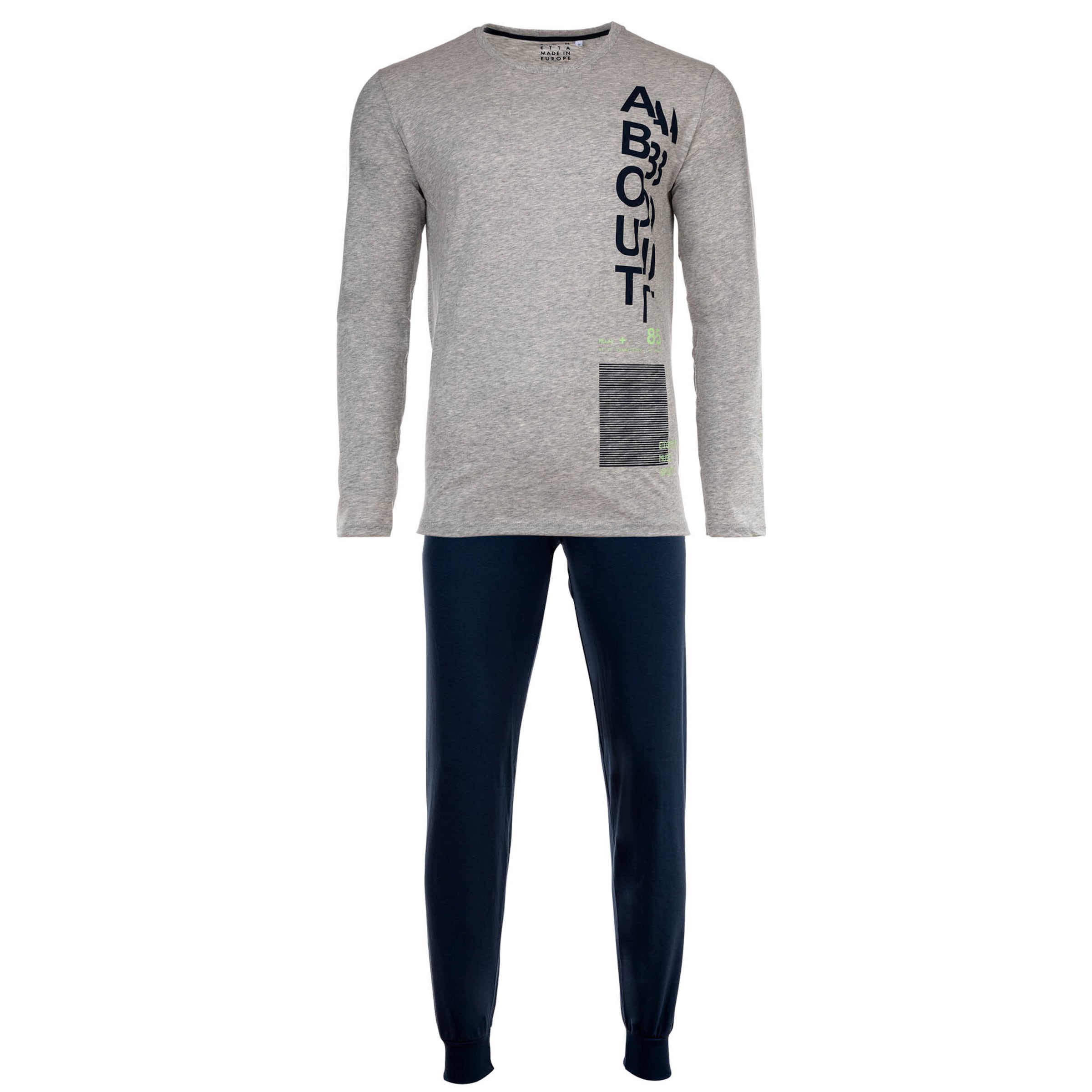 Sanetta Pajamas in Mixed colours: front