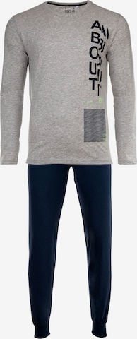 Sanetta - Pijama en Mezcla de colores: frente