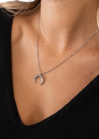 Chaîne 'Moon' PURELEI en argent