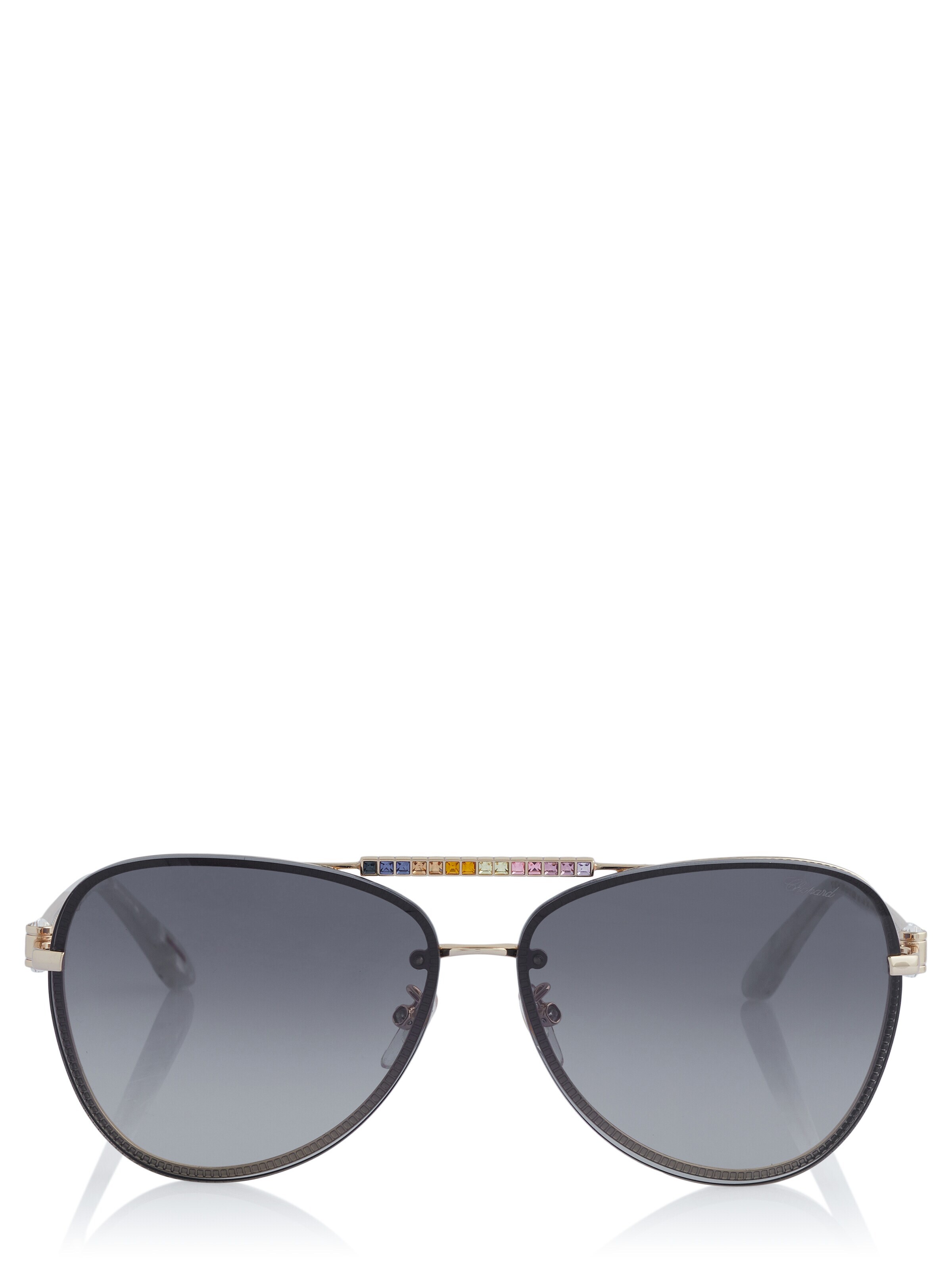 Chopard Zonnebril in Goud