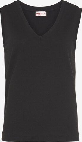 OTTO products Top in Black: front