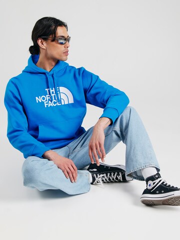 THE NORTH FACE Collegepaita 'DREW PEAK' värissä sininen