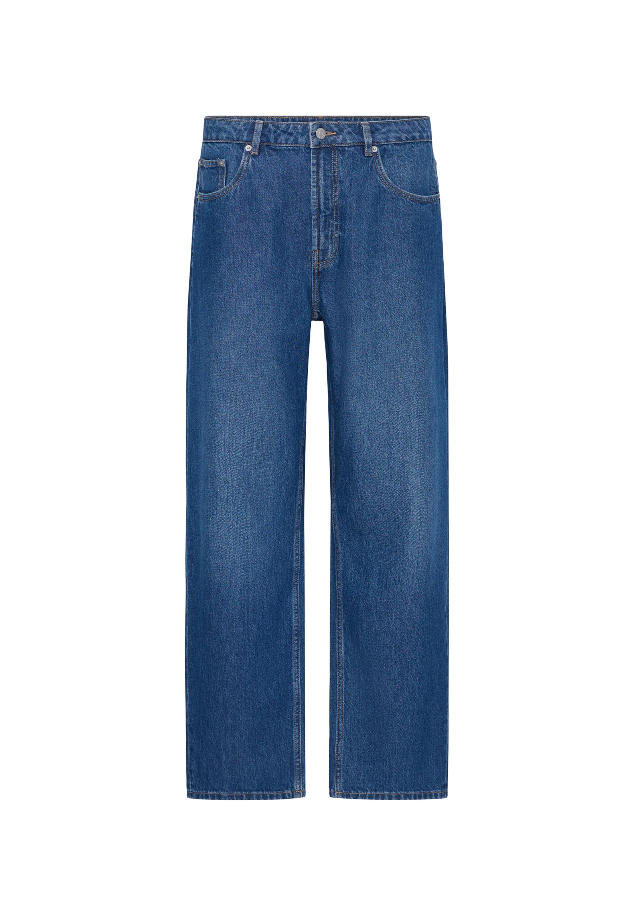 Jeans 'SDTommy Vanko' di !Solid in blu: frontale