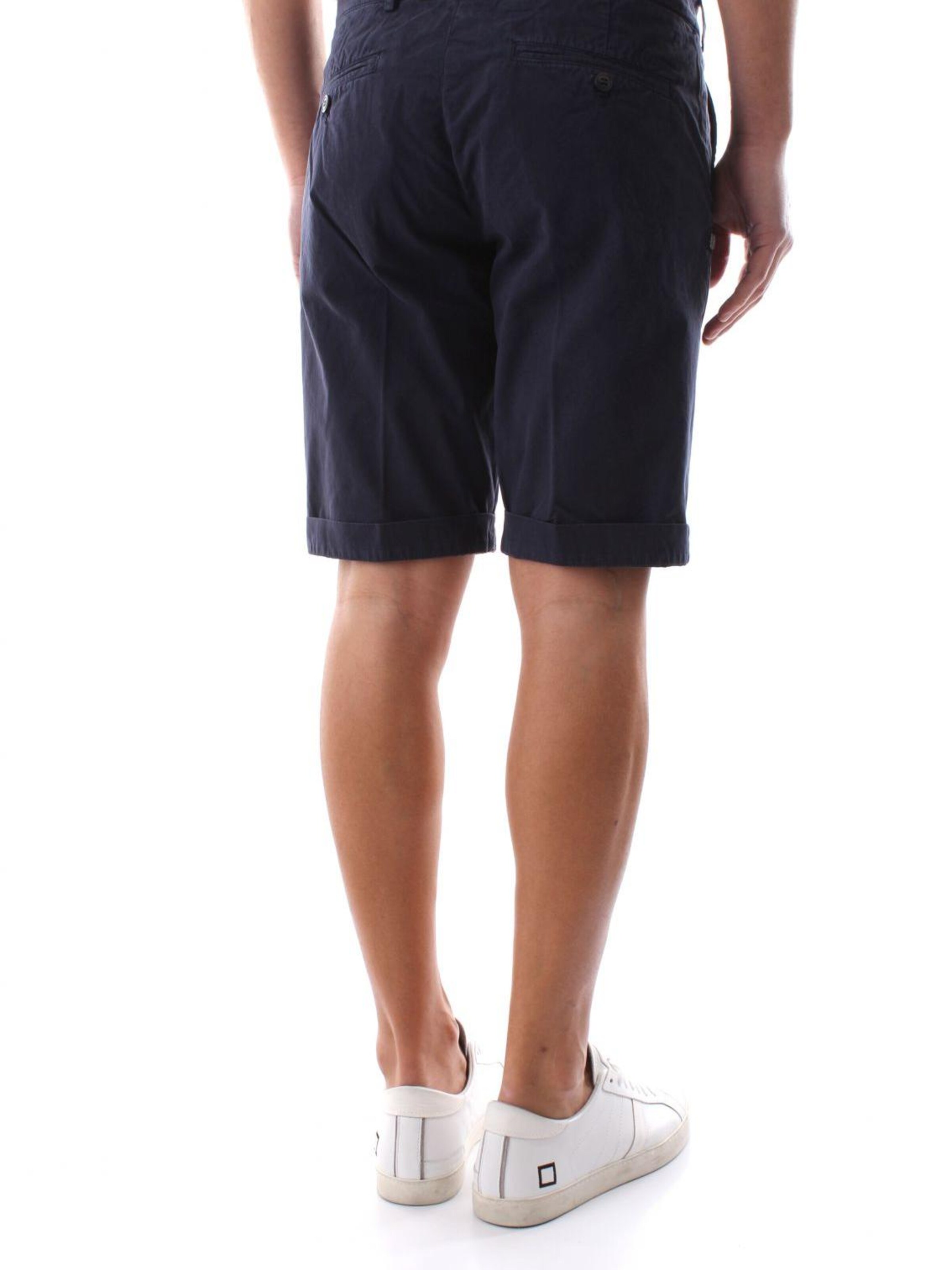 Regular Pantalon 40weft en bleu