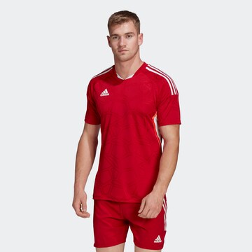 ADIDAS SPORTSWEAR Trikot 'Condivo 22' in Rot: Vorderseite