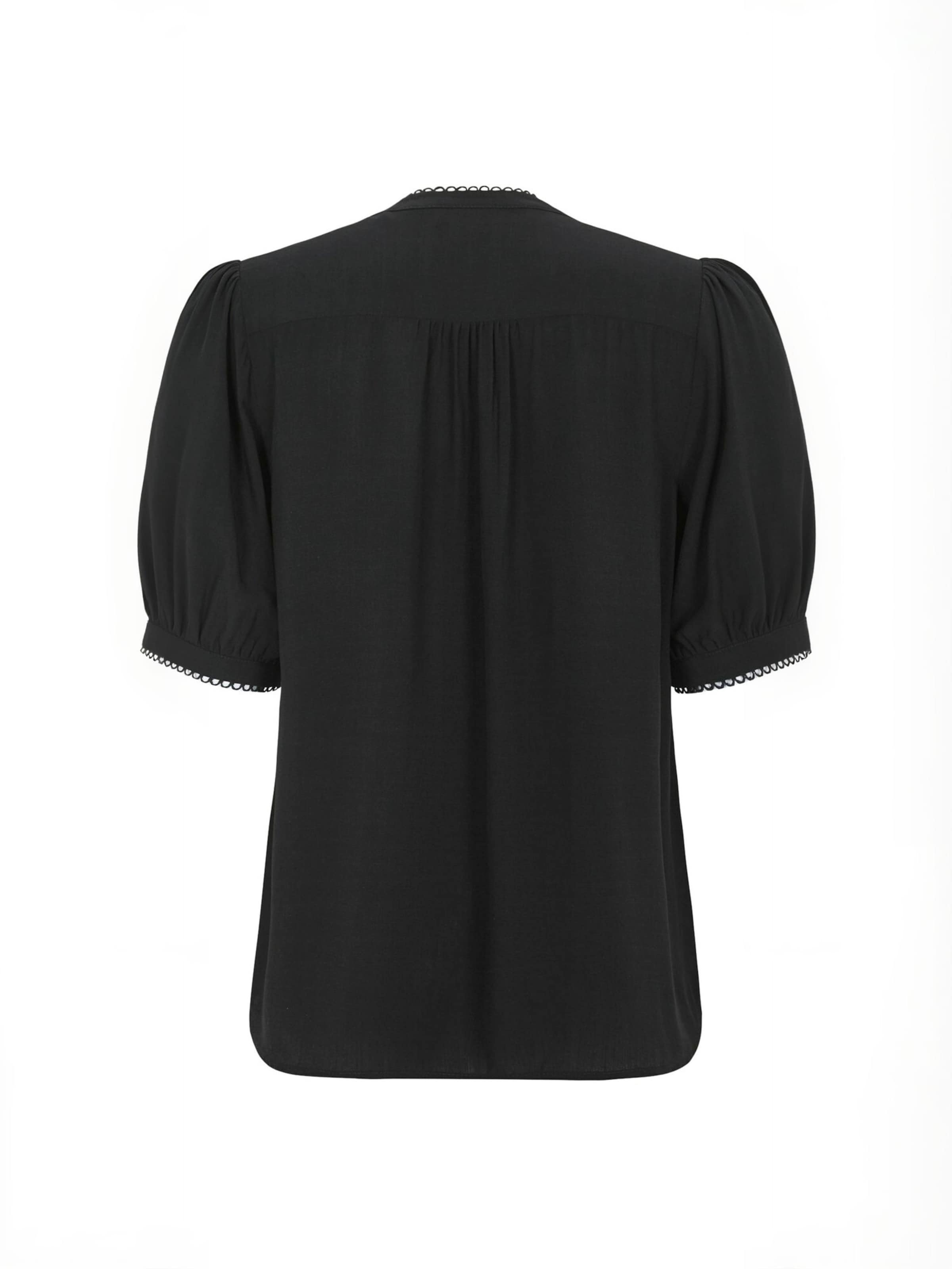 T-shirt ' SRLima ' Soft Rebels en noir : derrière