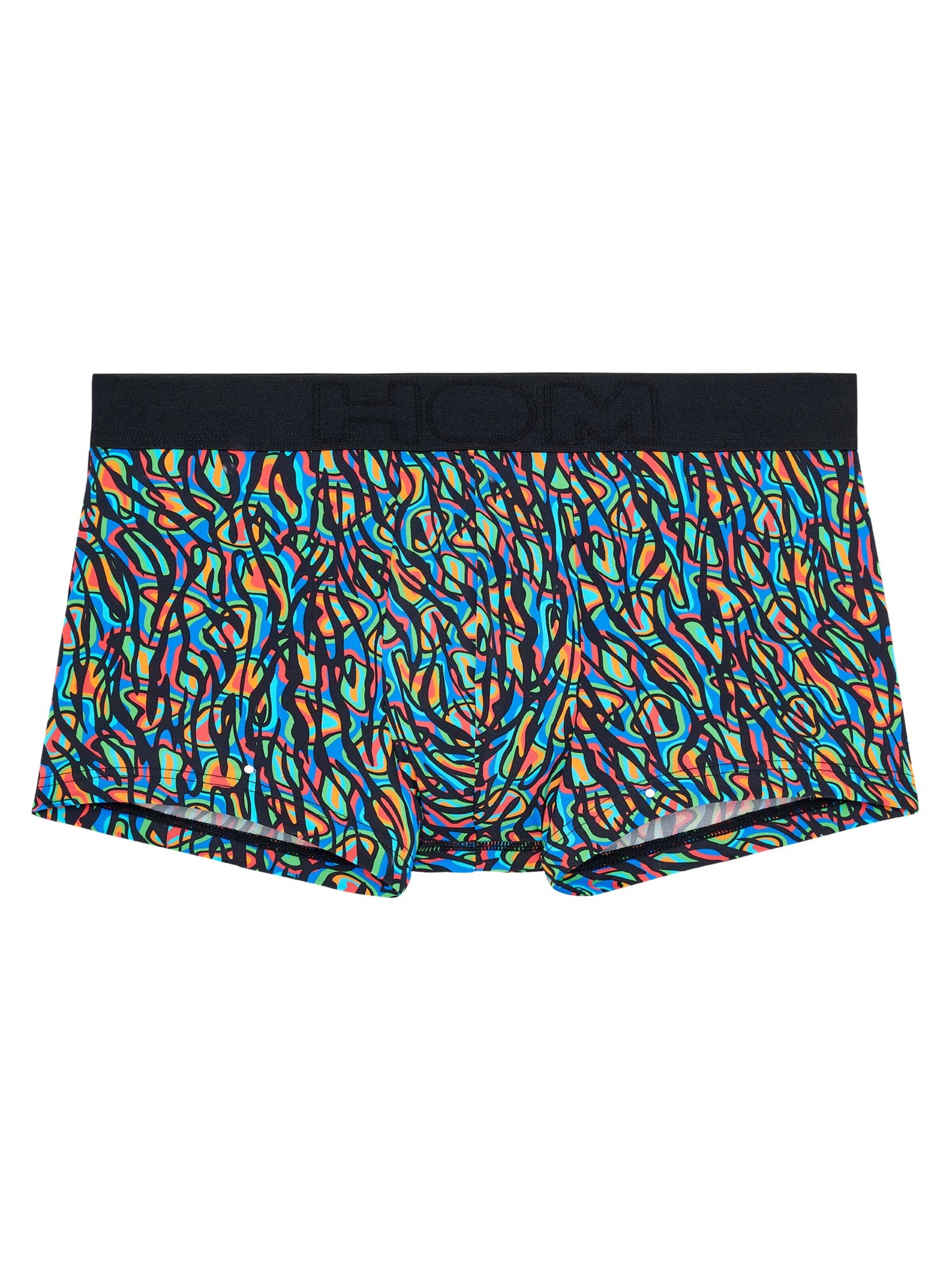 HOM Boxershorts 'Floyd'‌‌‌‌ in Mischfarben: Vorderseite