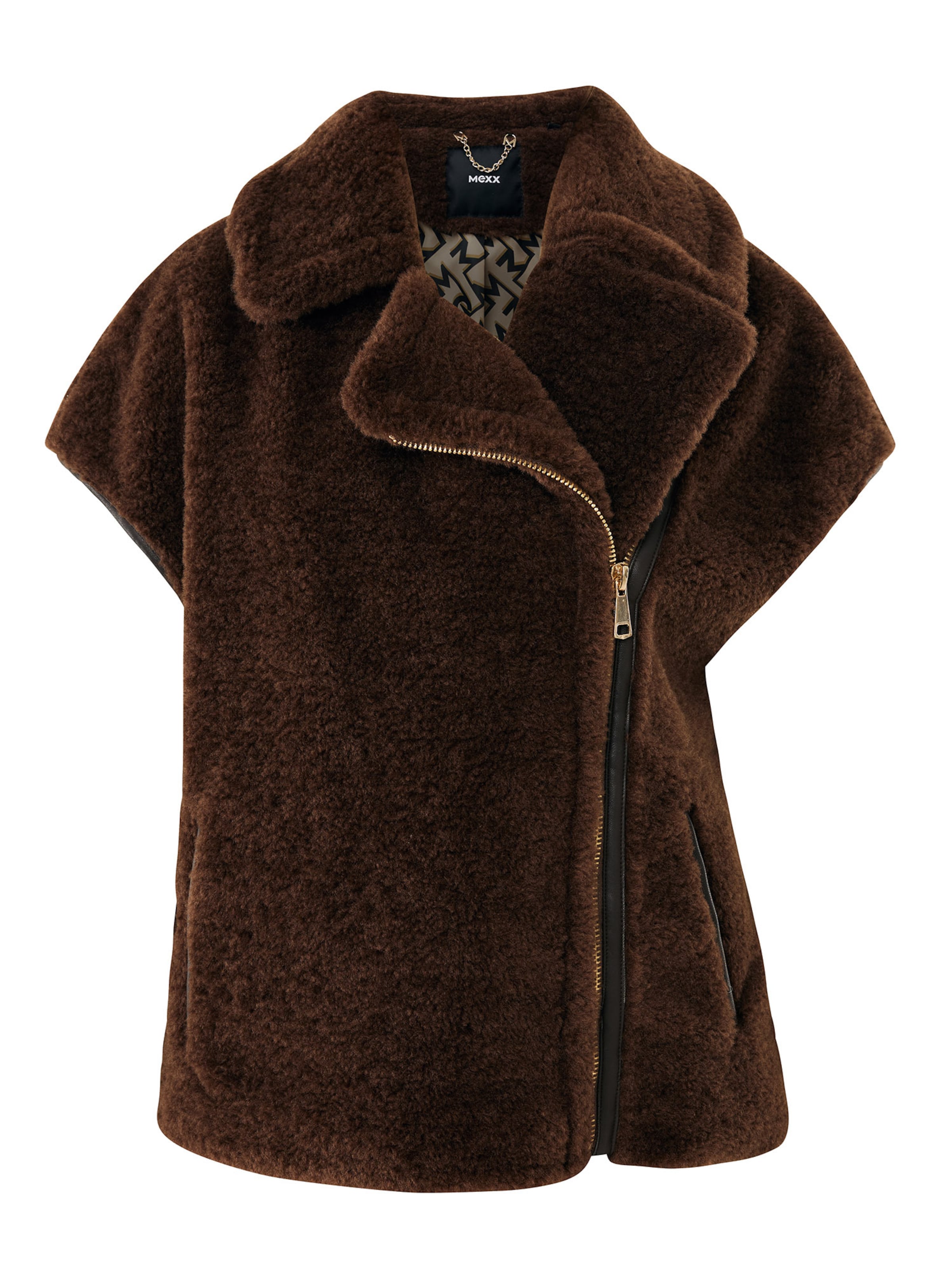 Giacca di mezza stagione di MEXX in marrone: frontale