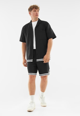 Johnny Urban Comfort fit Ing 'Parker' - fekete
