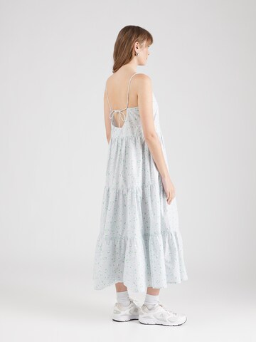 Monki Dress in Blue
