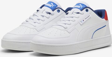 PUMA Sneakers 'BMW Caven 2.0' in White: front