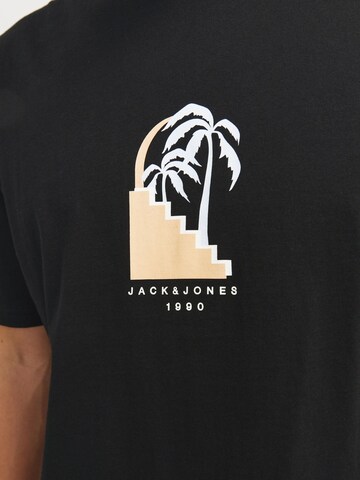 T-Shirt JACK & JONES en noir