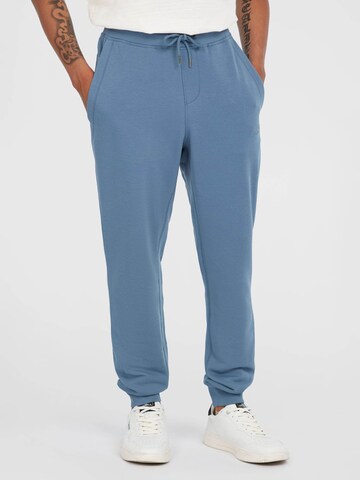 Effilé Pantalon O'NEILL en bleu : devant
