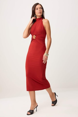 Trendyol Kleid in Rot: Vorderseite
