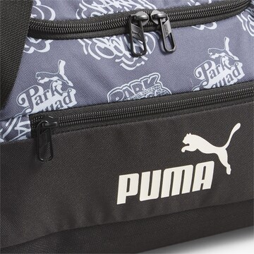 PUMA Sporttasche 'Phase ' in Grau