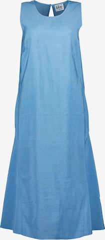 Robe BLUE SEVEN en bleu : devant