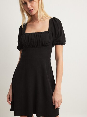 NA-KD Dress in Black