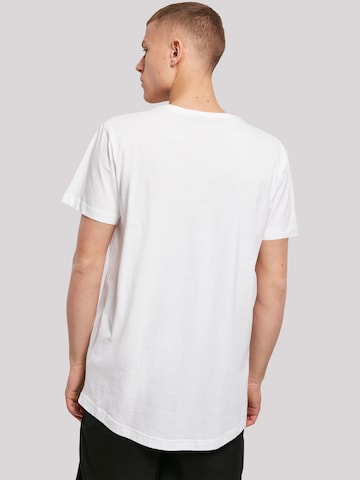 T-Shirt F4NT4STIC en blanc