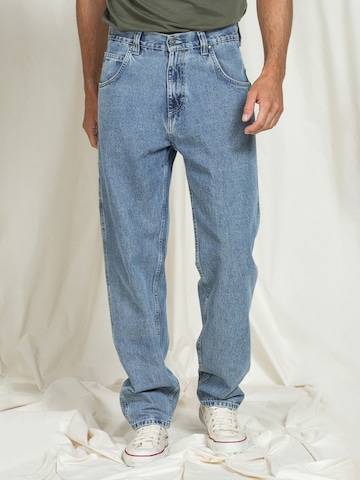 Carrera Jeans Loosefit Jeans 'Carpenter 725'‌‌‌ in Blau