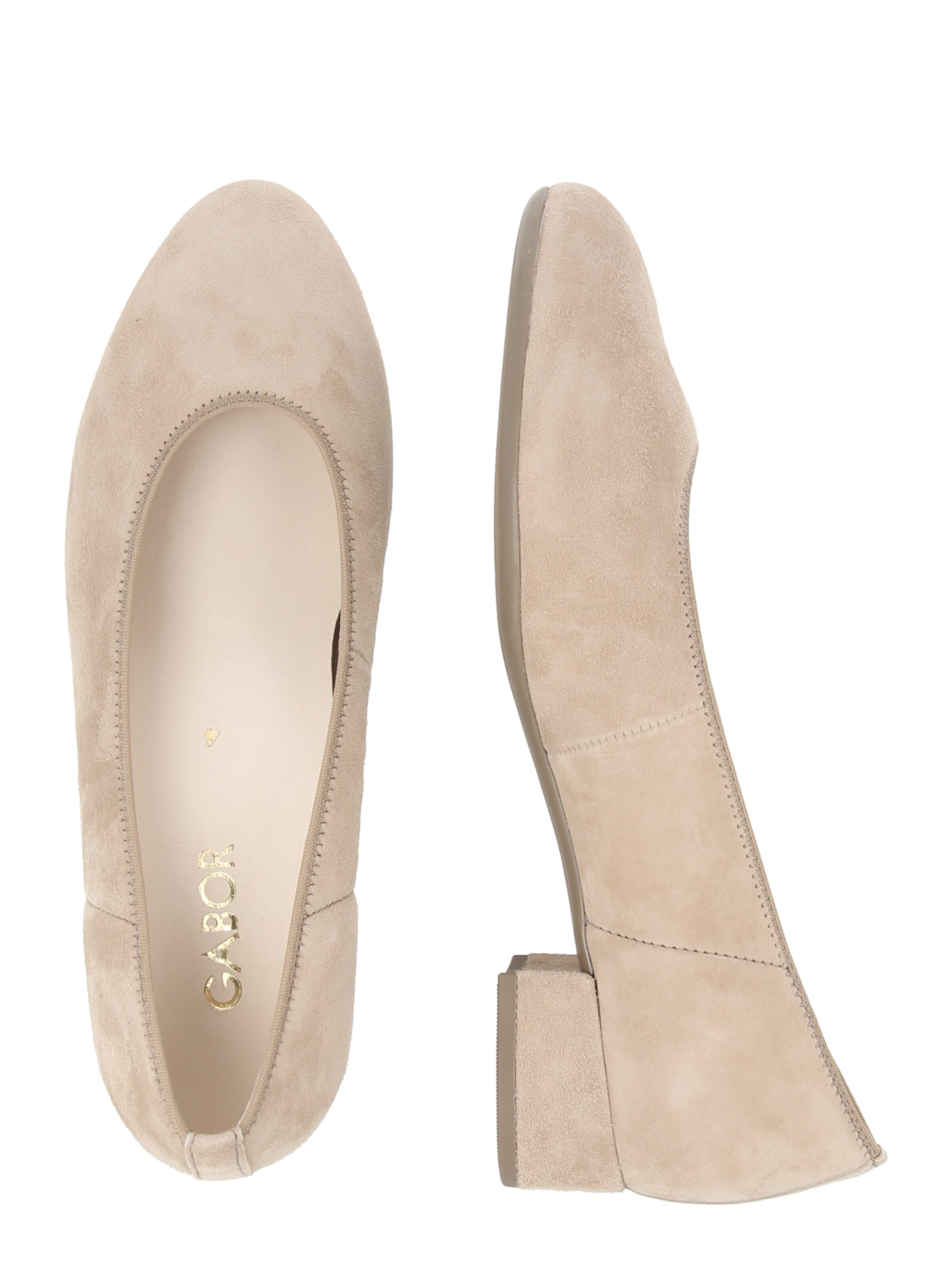 Décolleté di GABOR in beige