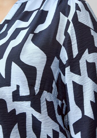 s.Oliver Blouse in Blauw