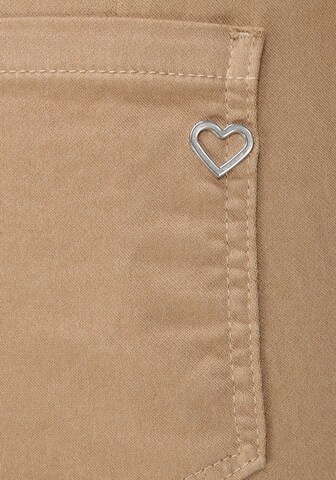 PLEASE Loose fit Jeans in Beige