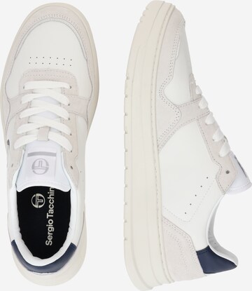 Sergio Tacchini Sneaker 'Court Classic' in Weiß