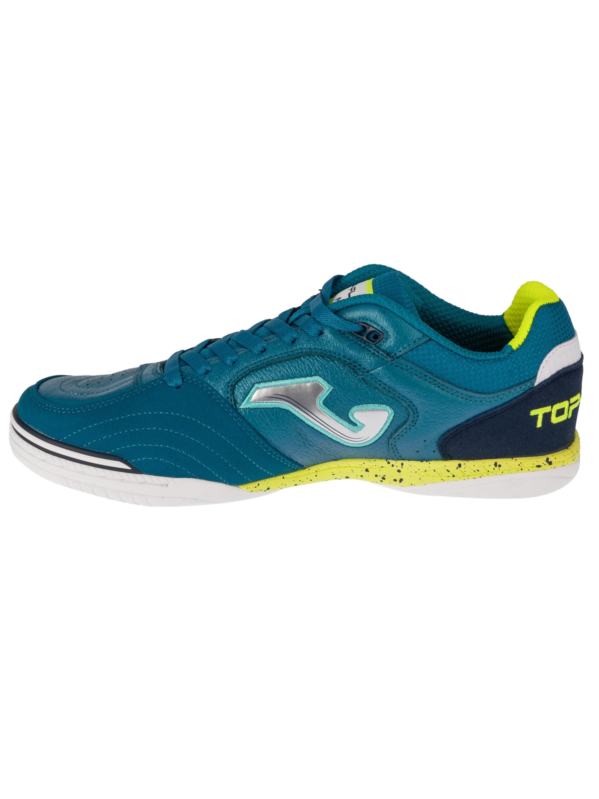 JOMA Soccer shoe 'Joma Top Flex 25 TOPS IN' in Green